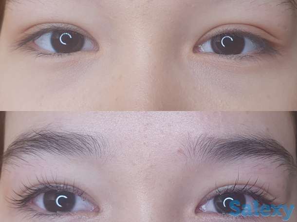 Перманентный татуаж бровей губ., фотография 6