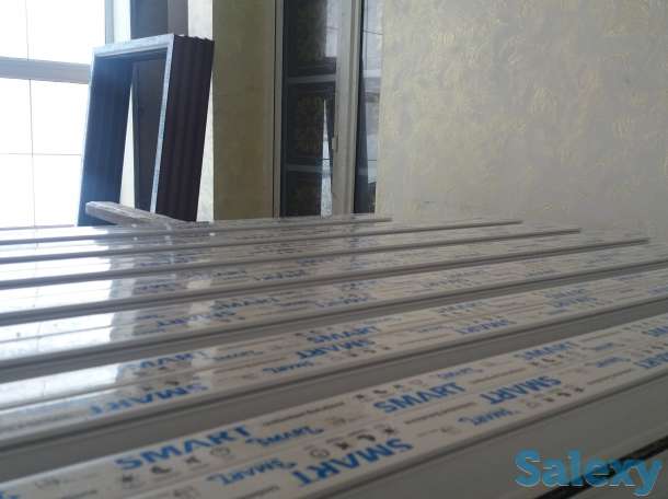 Металлопластиковые окна, двери, витражи, фотография 3