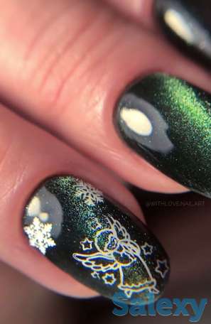 Акция на маникюр, фотография 1