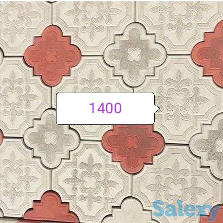 Брусчатка, поребрики,арычки, фотография 5