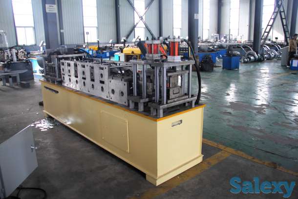 Легкая стальная валла киль машина, фотография 9