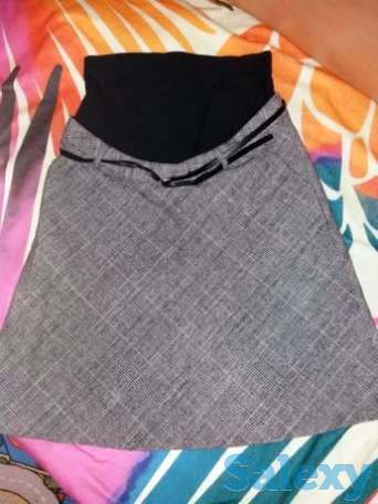 Юбка для беременных, фирма H&M МАМА, фотография 1