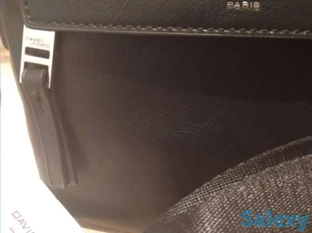 продам мужскую сумку Daviv Jones (Paris), фотография 2