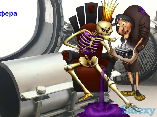 лучшие ремонтные хомуты. от Сансфера., фотография 2