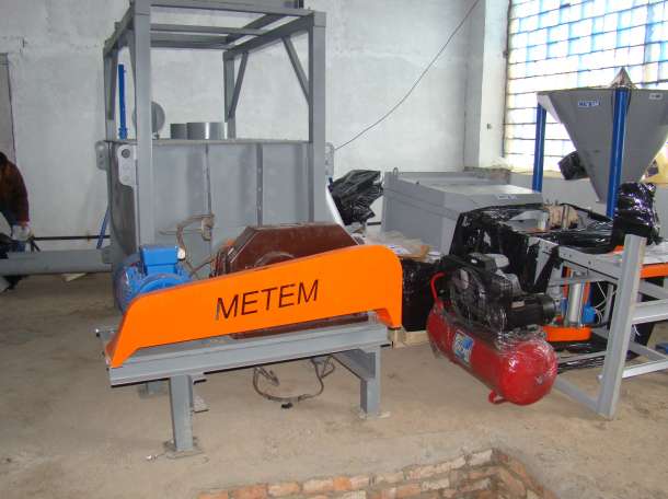 Узел фасовки порошкообразного и комбикормового сырья, фотография 2