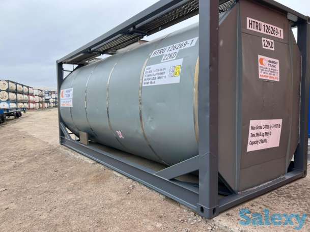 Танк-контейнер 25600 литров Т11, фотография 2
