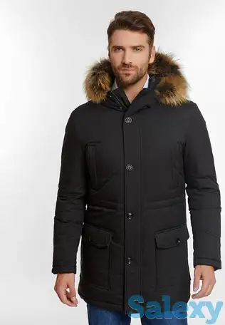 Пуховик kanzler, фотография 1