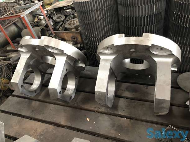 Части прокатных станов для трубопрокатных заводов, фотография 6