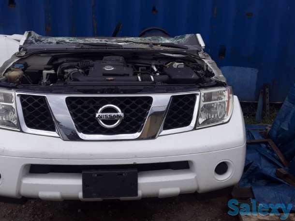 Nissan  Pathfinder  R50, R51 авторазбор., фотография 1