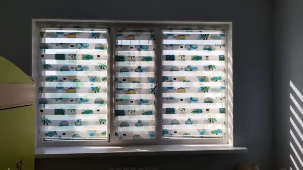 Ролл-шторы, жалюзи, фотография 9