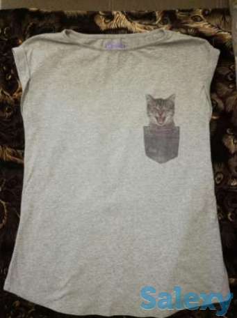 Футболка для беременных, фотография 1