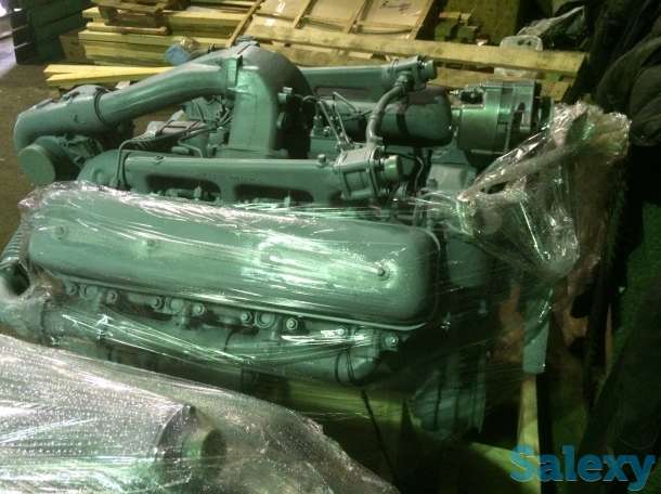 двигатель ЯМЗ238НД3, фотография 2