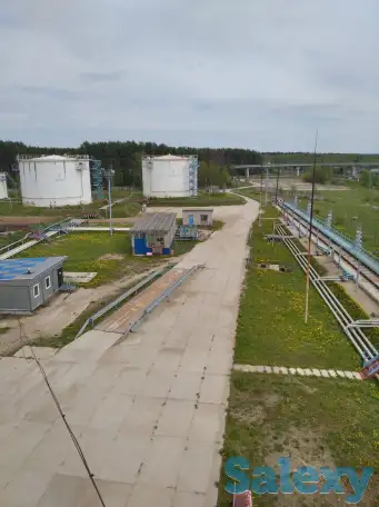 Нефтебаза по хранению и перевалке светлых нефтепродуктов, фотография 11