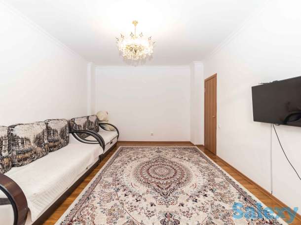 2-комнатная квартира, 76.1 м², 5/9 этаж, Чингиза Айтматова 36 за 24.5 млн.тг, фотография 2