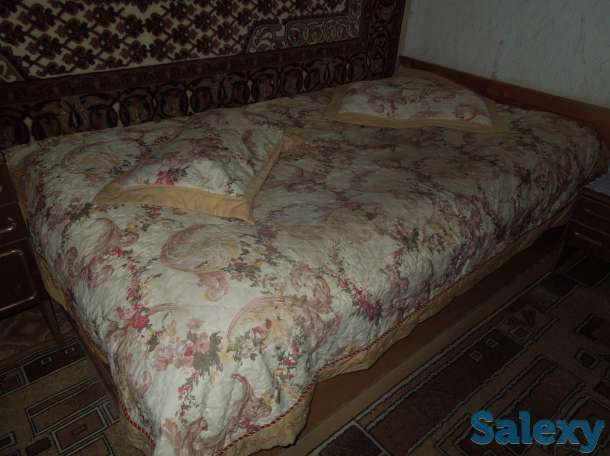 спальный гарнитур с югославским фасадом, фотография 2