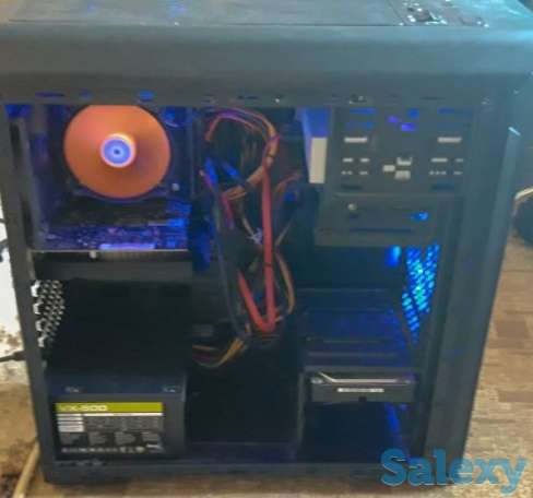 Игровой компьютер, фотография 4