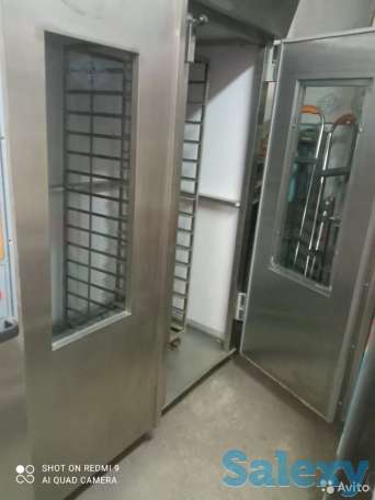 Печь ротационная Zucchelli Forni 150 кг/ч 23кВт, фотография 9