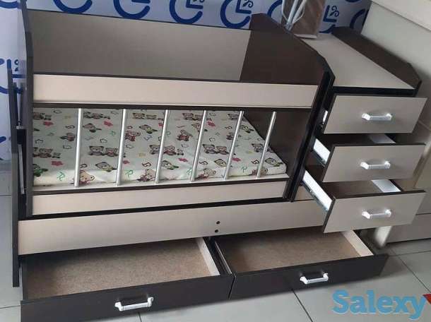 Манеж трансформер, фотография 1