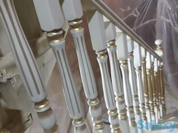 РЕСТАВРАЦИЯ мебель,двери,лестницы., фотография 11