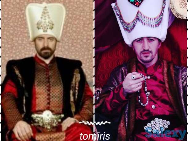 Новогодние костюмы в алматы Томирис, фотография 3