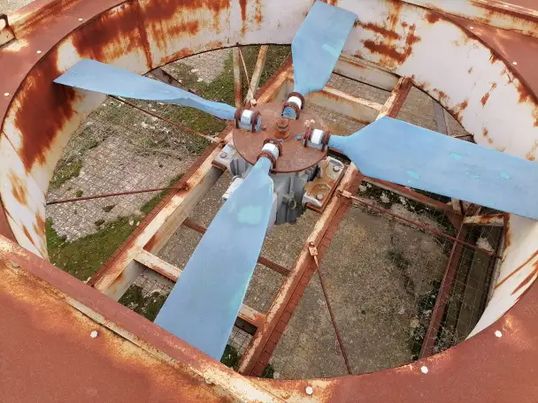 Аппарат воздушного охлаждения авг-бм-20-Ж-2,3-Б18, фотография 4