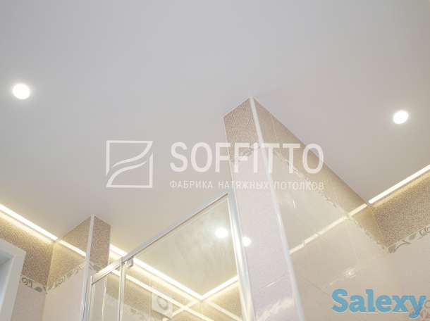 Натяжные Потолки 990 тенге м2 + Скидка 7% | Soffitto, фотография 2