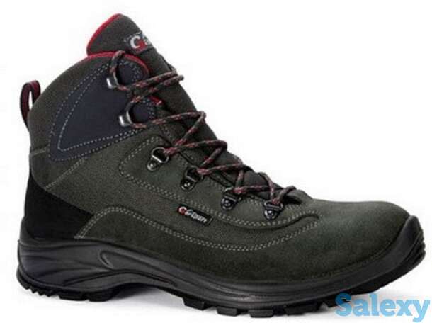 Треккинговые ботинки garsport dublin tex серые, фотография 1