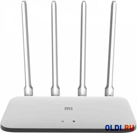 Маршрутизатор xiaomi mi router 4a giga version white (dvb4224gl), фотография 1