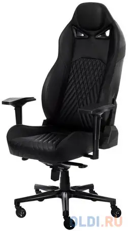 Кресло для геймеров karnox gladiator sr чёрный, фотография 1