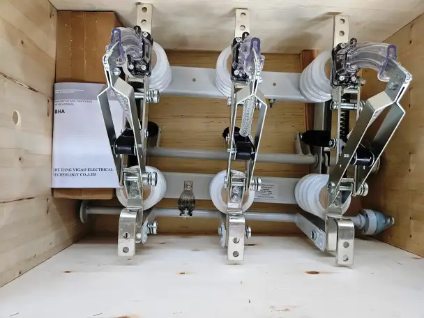 Выключатель нагрузки  ВНА-ПIIз, фотография 2