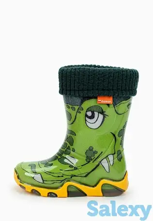 Резиновые сапоги demar, фотография 2