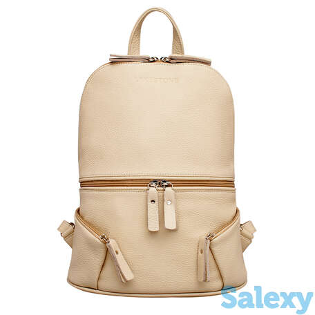 Женский рюкзак bridges light beige, фотография 2