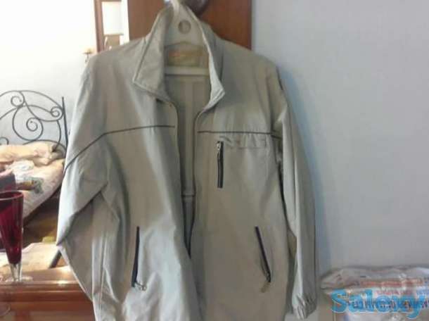 Спортивная куртка ветровка ТОРГ, фотография 1