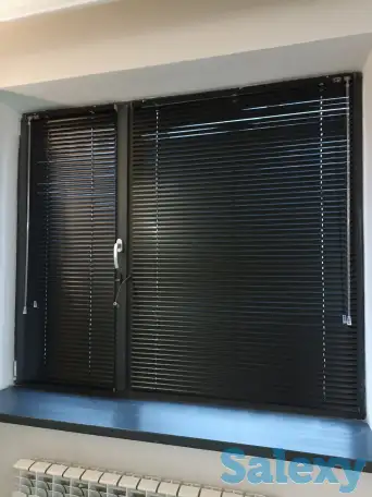 Жалюзи горизонтальные, фотография 6