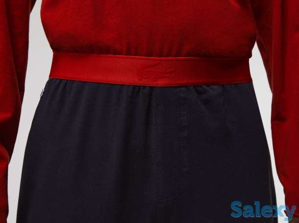 Пижамный комплект lacoste, фотография 4