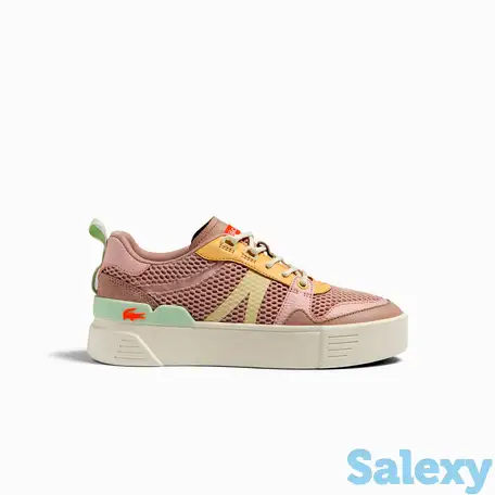 Женские кеды lacoste l002, фотография 1