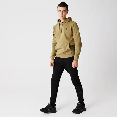 Мужские спортивные брюки lacoste, фотография 1