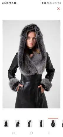 Продам натуральную дублёнку, фотография 1