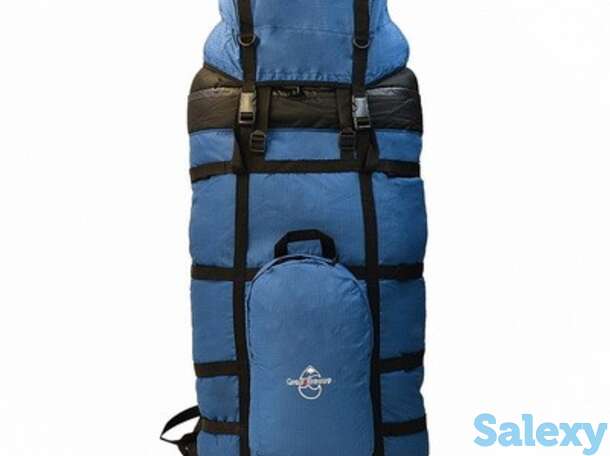 Рюкзак большой большой снаряжение караван 130к, фотография 1