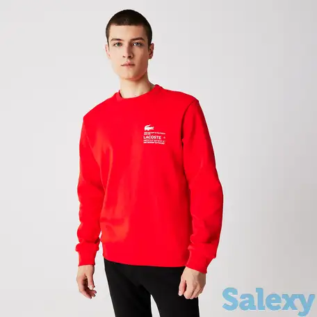 Свитшот lacoste, фотография 1
