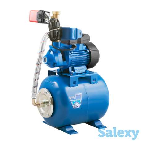 Насосная станция aquario auto adb-60 (h), фотография 3