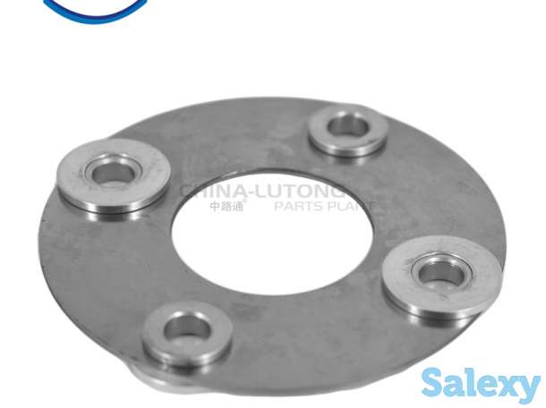 Пластина ВАЛА привода ТНВД ЗАДНЯЯ-Пластина привода ТНВД в сборе, фотография 1