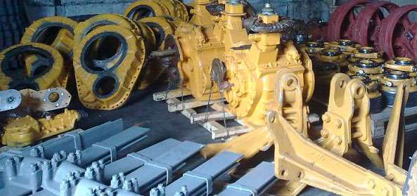 Ищете запчасти для тракторов Т-170, Т-130 или Б10? У нас есть!, фотография 1