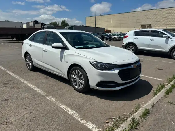 CHEVROLET MONZA 2022, фотография 7