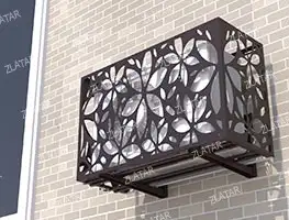 Корзины для кондиционеров, фотография 3