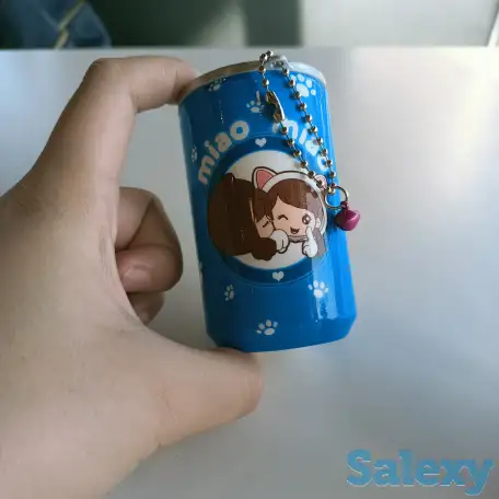 Влажные салфетки в виде напитков, фотография 2