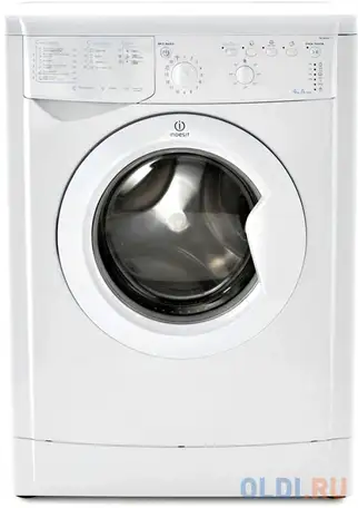 Стиральная машина indesit iwub 4085, фотография 1