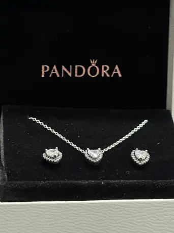 Pandora серебро 925 пробы., фотография 8