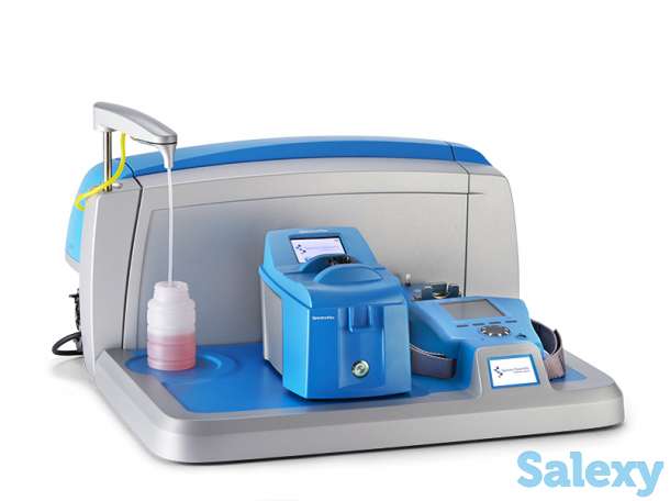 Spectro Scientific – портативные приборы для анализа масел и смазок, фотография 11