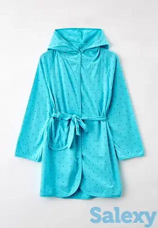 Халат домашний котмаркот, фотография 1